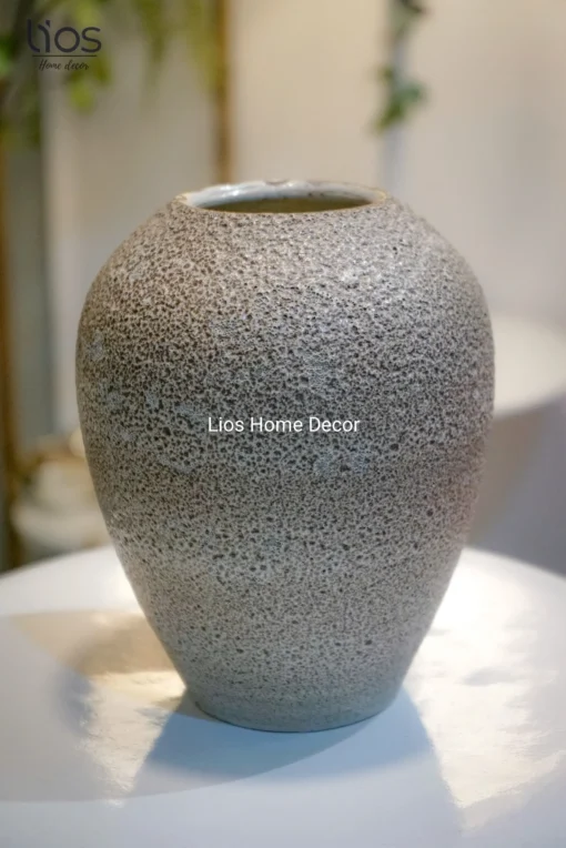 Lios Home Decor Binh gom va don trang tri 684a8b31db1d0