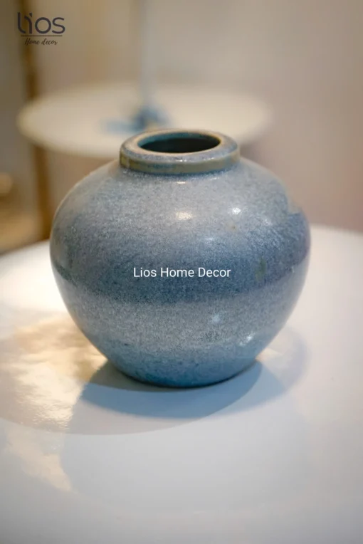 Lios Home Decor Binh gom va don trang tri 684a8dc81f6a2