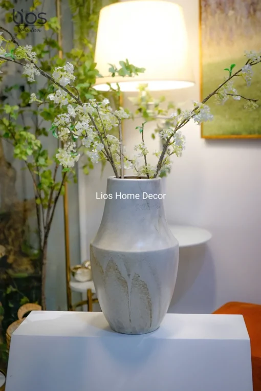 Lios Home Decor Binh gom va don trang tri 684a914f55596