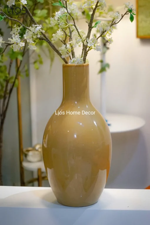 Lios Home Decor Binh gom va don trang tri 684a9176ea3a7