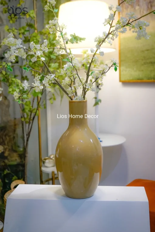 Lios Home Decor Binh gom va don trang tri 684a9176f277c