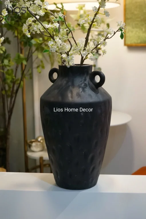 Lios Home Decor Binh gom va don trang tri 684a94056c178