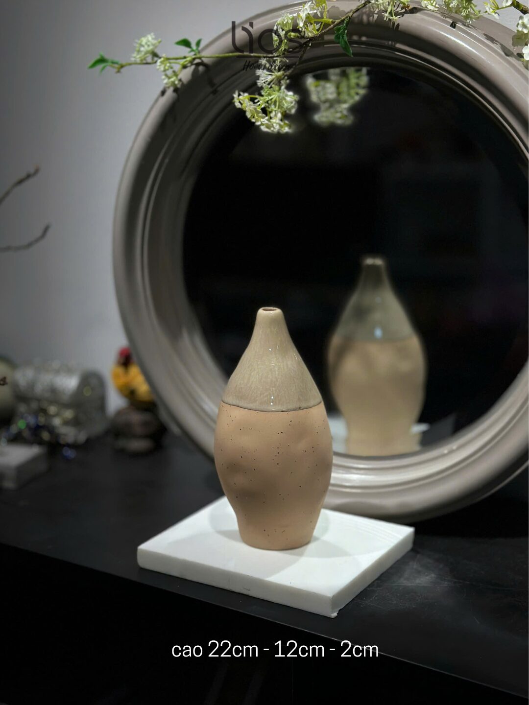 Cành lá decor