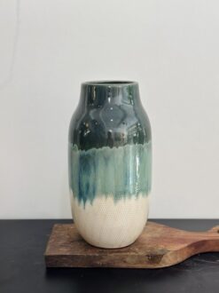 Bình gốm decor cắm hoa 023
