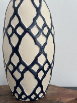 Bình gốm decor cắm hoa 022 - Ảnh 3