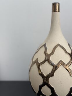 Bình gốm decor cắm hoa 022 - Ảnh 4