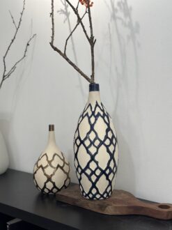 Bình gốm decor cắm hoa 022 - Ảnh 6