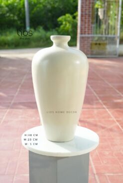 Bình lớn cao 48cm japandi