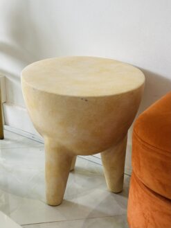 Đôn gốm 3 chân cao 42cm